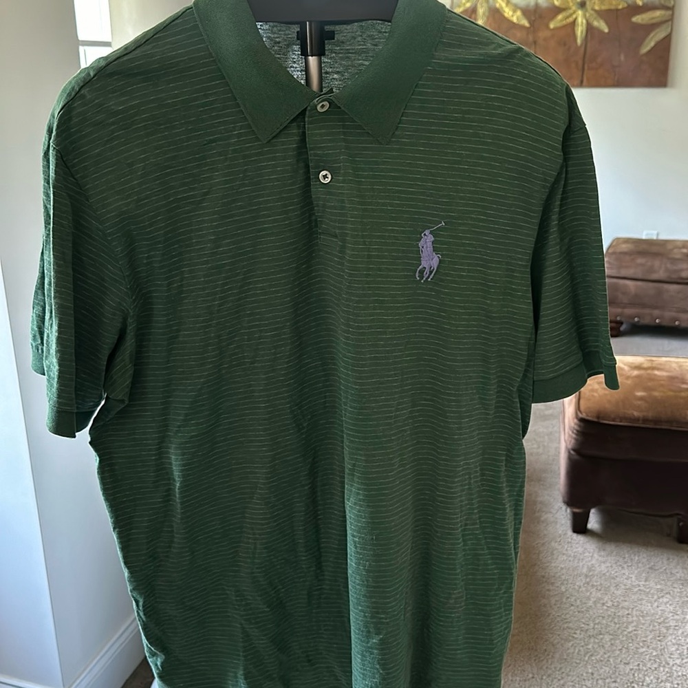 Polo Ralph Lauren men’s shirt